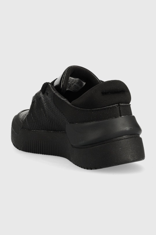 Obuwie adidas sneakersy COURT FUNK HQ1676 czarny