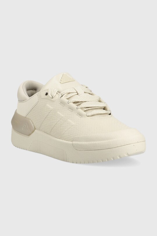 Αθλητικά adidas COURT FUNK HQ1677 μπεζ SS23