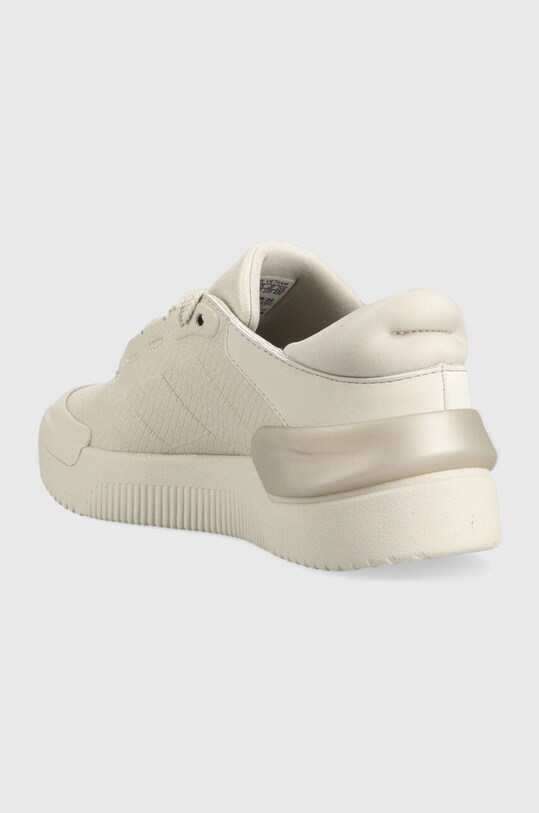 Παπούτσια Αθλητικά adidas COURT FUNK HQ1677 μπεζ