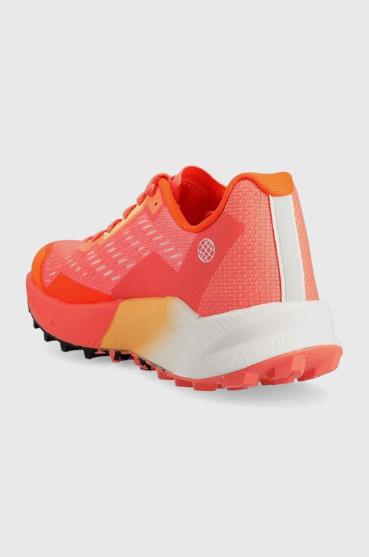 Obuwie adidas TERREX buty Agravic Flow HR1141 pomarańczowy