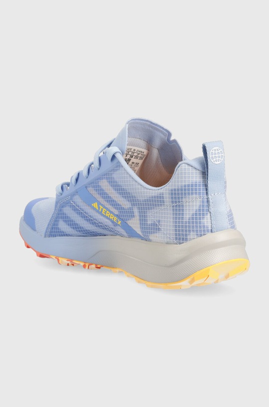 Încălțăminte adidas TERREX pantofi Speed Flow HR1155 albastru
