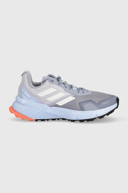 adidas TERREX buty Soulstride syntetyczny niebieski HR1187