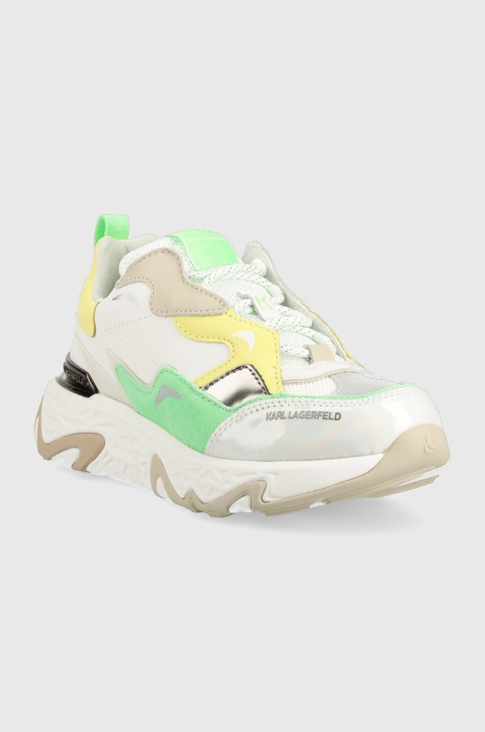 Karl Lagerfeld sneakersy BLAZE KL62423.41E multicolor SS23