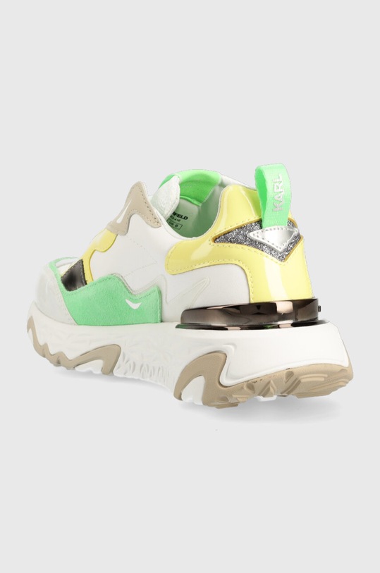 Obuwie Karl Lagerfeld sneakersy BLAZE KL62423.41E multicolor
