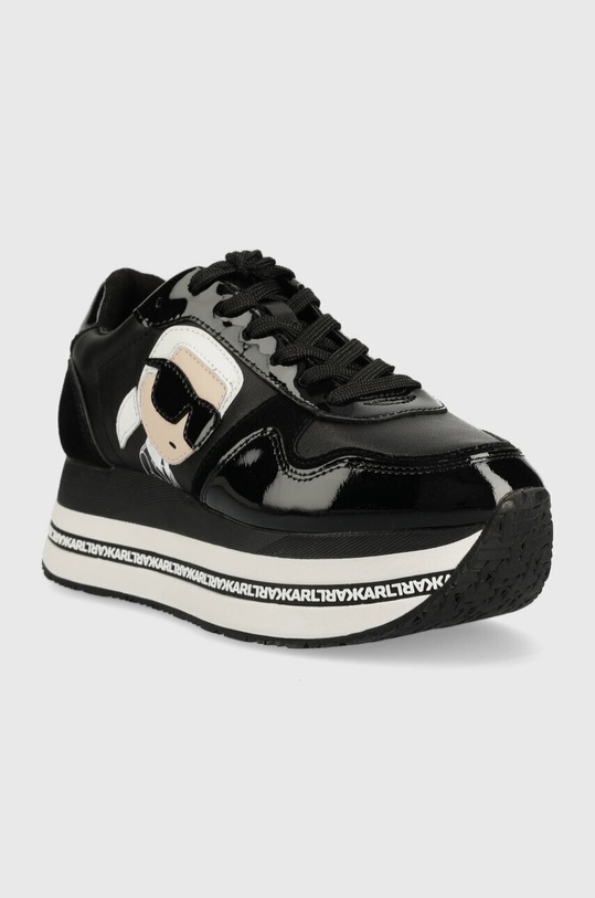 Tenisky Karl Lagerfeld VELOCITA MAX KL64930N.300 černá SS23