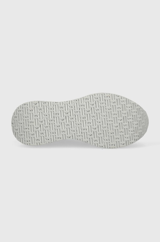 Karl Lagerfeld sneakersy skórzane VELOCITA MAX KL64930N.311 biały