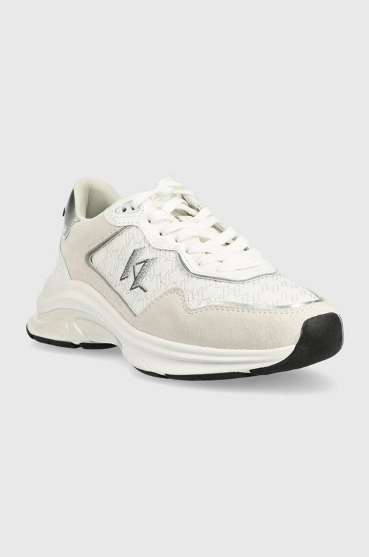 Tenisky Karl Lagerfeld LUX FINESSE KL63165.41S bílá SS23