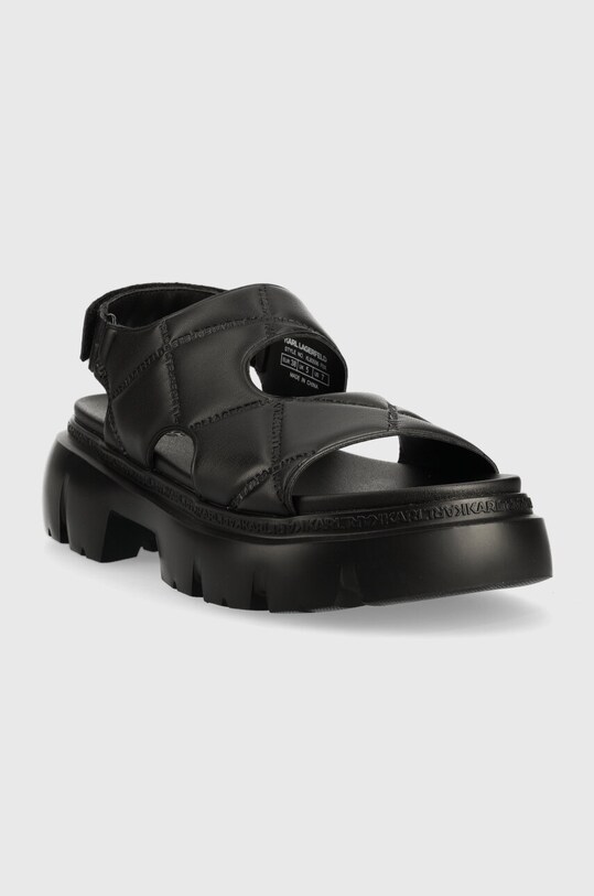 Сандали Karl Lagerfeld SUN TREKKA KL83506.F0X черен SS23