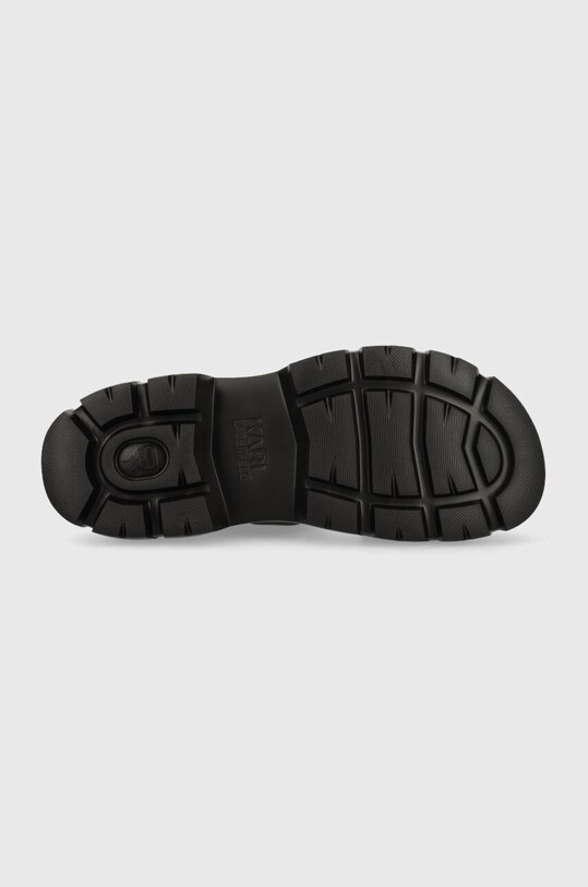 Sandale Karl Lagerfeld SUN TREKKA KL83506.F0X crna