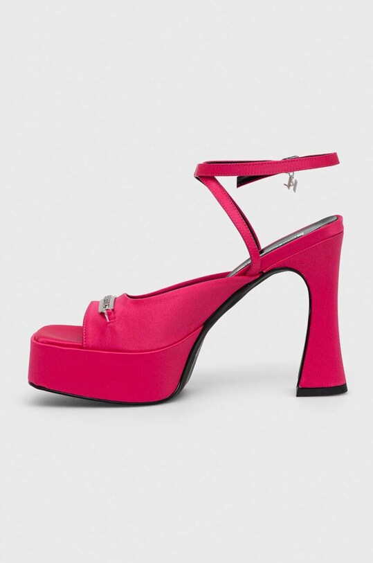 Sandále Karl Lagerfeld LAZULA KL33905.SFP ružová SS23