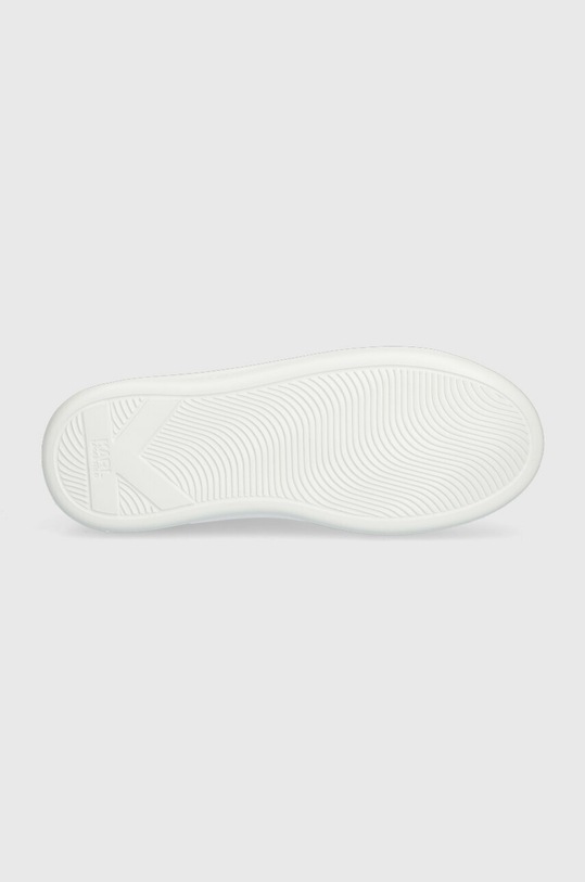 Kožne tenisice Karl Lagerfeld KAPRI KL62572.01P bijela