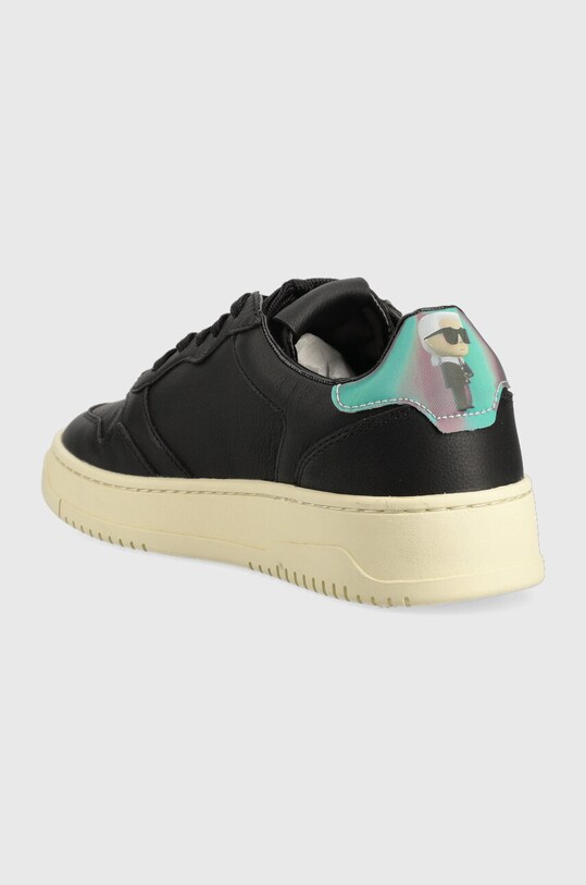 Παπούτσια Αθλητικά Karl Lagerfeld KREW NFT KL63021.000 μαύρο