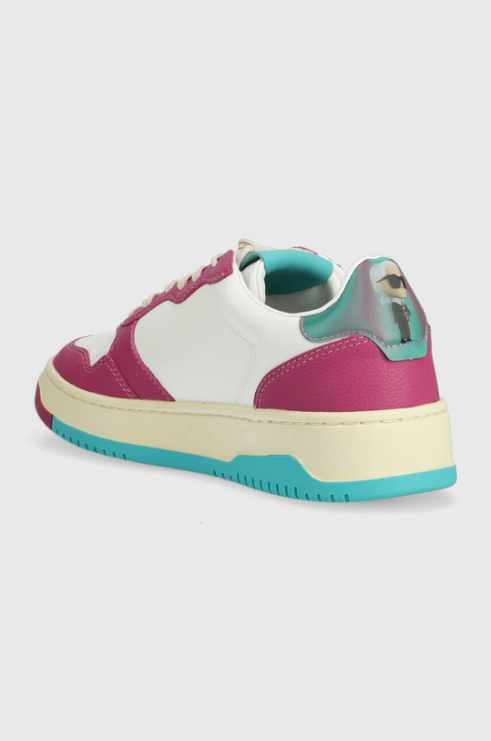 Obuwie Karl Lagerfeld sneakersy KREW NFT KL63021.01P multicolor