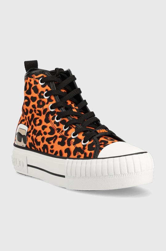 Tenisice Karl Lagerfeld KAMPUS MAX KL60450N.9C0 šarena SS23