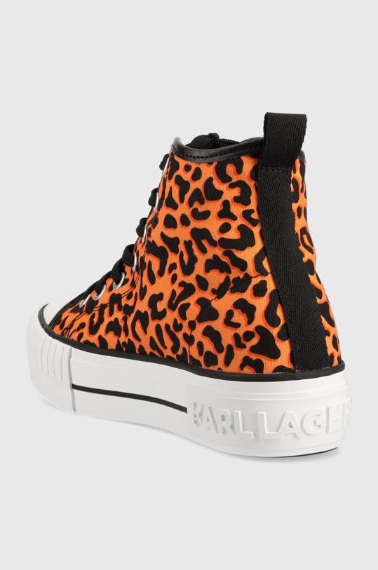 Obuća Tenisice Karl Lagerfeld KAMPUS MAX KL60450N.9C0 šarena