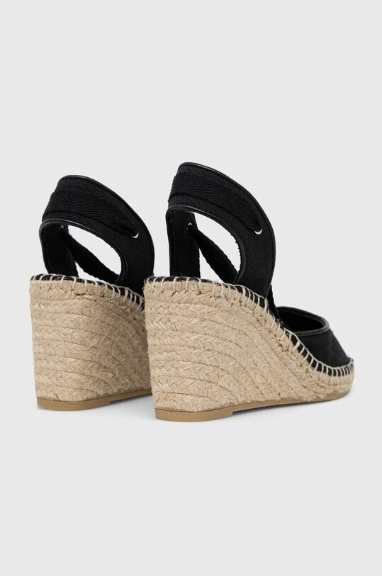 Obuća Sandale Karl Lagerfeld KAMINI MID KL32223.900 crna