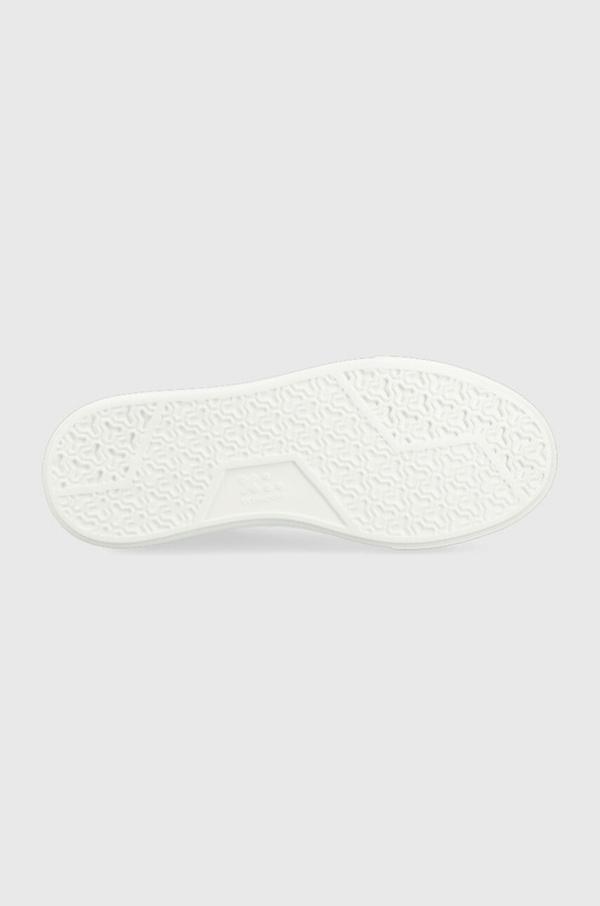 Karl Lagerfeld sneakersy skórzane x Disney KL96223D.011 biały