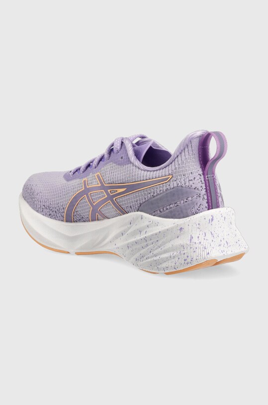 Обувки Обувки за бягане Asics Novablast 3 Le 1012B410.500 виолетов