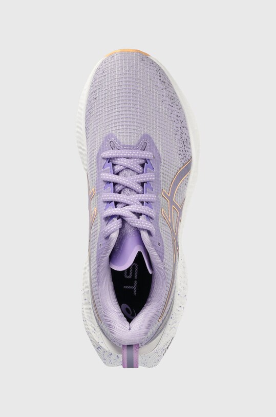 Обувки за бягане Asics Novablast 3 Le виолетов 1012B410.500