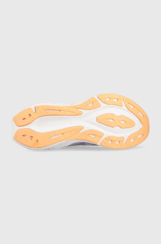 Обувки за бягане Asics Novablast 3 Le 1012B410.500 виолетов