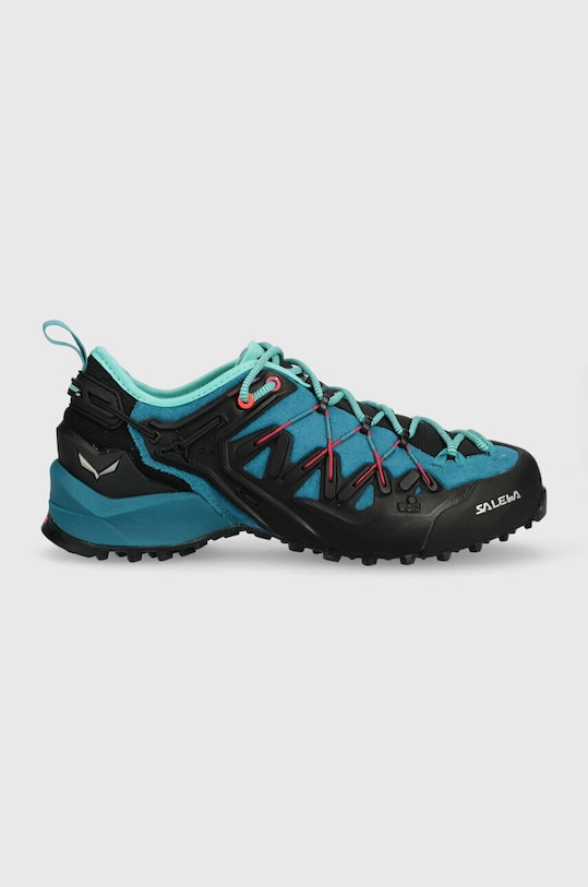 Salewa buty Wildfire Edge tekstylny niebieski 00.0000061347