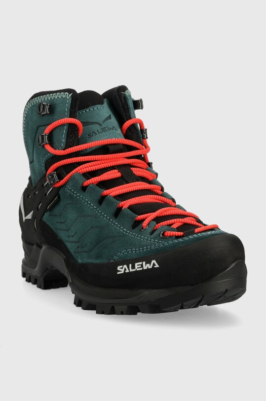 Черевики Salewa Mountain Trainer Mid GTX 00.0000063459 бірюзовий SS23