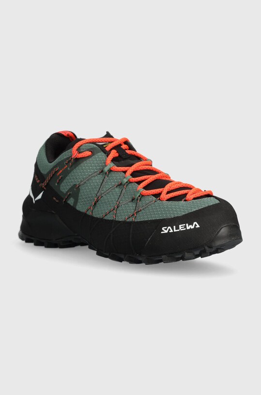 Salewa buty Wildfire 2 00.0000061405 zielony SS25