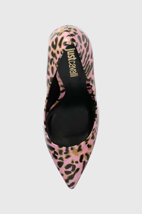 Just Cavalli szpilki różowy 74RB3S01ZS744416