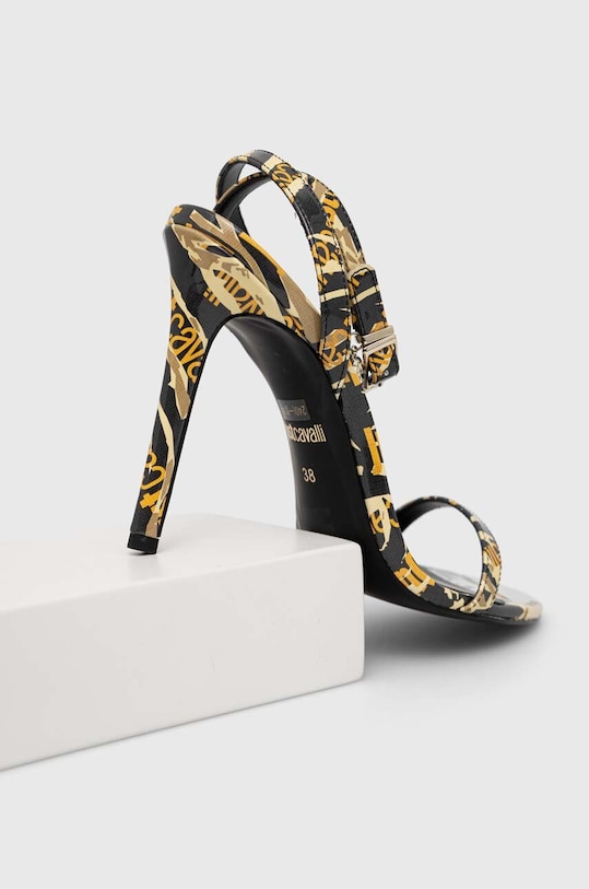 Just Cavalli sandały 74RB3S20ZS744PL9 multicolor SS23
