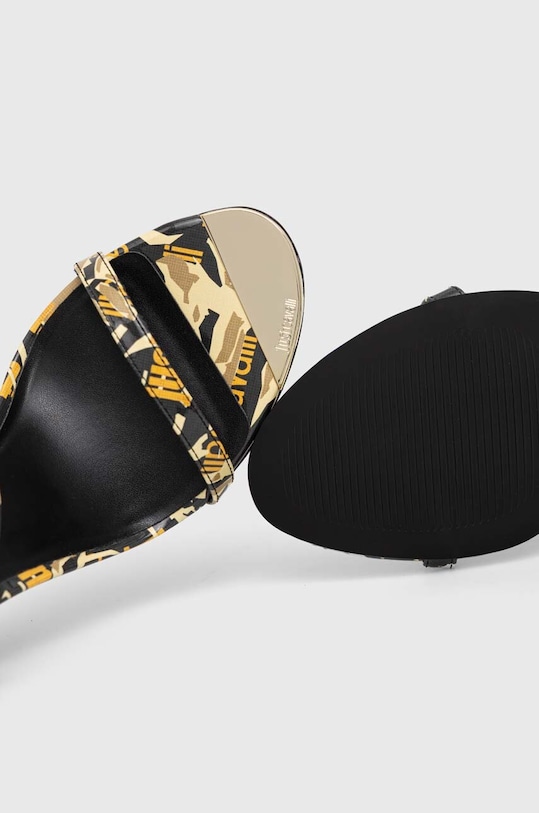 Obuwie Just Cavalli sandały 74RB3S20ZS744PL9 multicolor