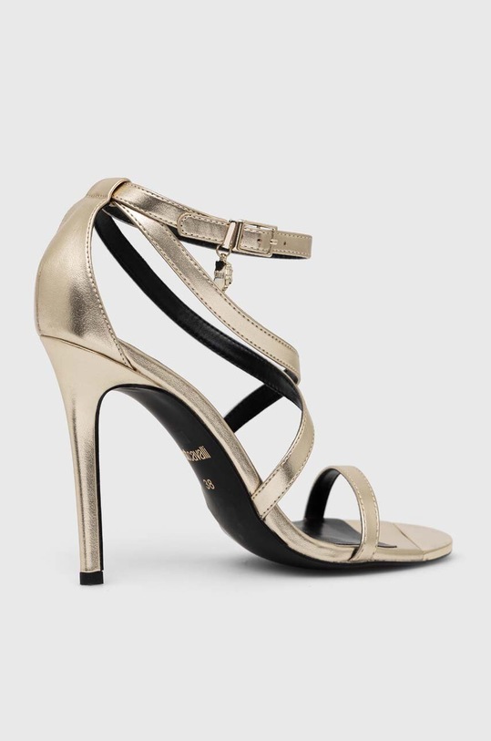 Obuv Sandále Just Cavalli 74RB3S21ZS746929 zlatá