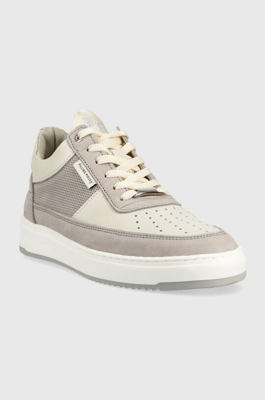 Кроссовки Filling Pieces Low Top Game 10133151878 серый AA00
