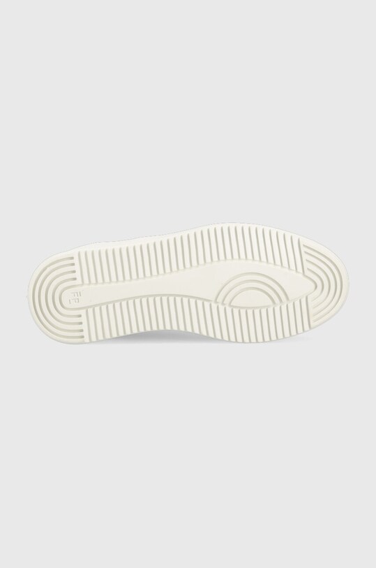 Замшевые кроссовки Filling Pieces Mondo 2.0 Ripple Nubuck 39922841878 серый
