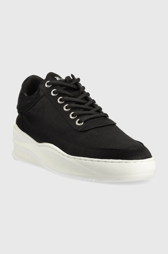 Filling Pieces sneakers Low Eva Sky Satin 51433121861 negru SS23