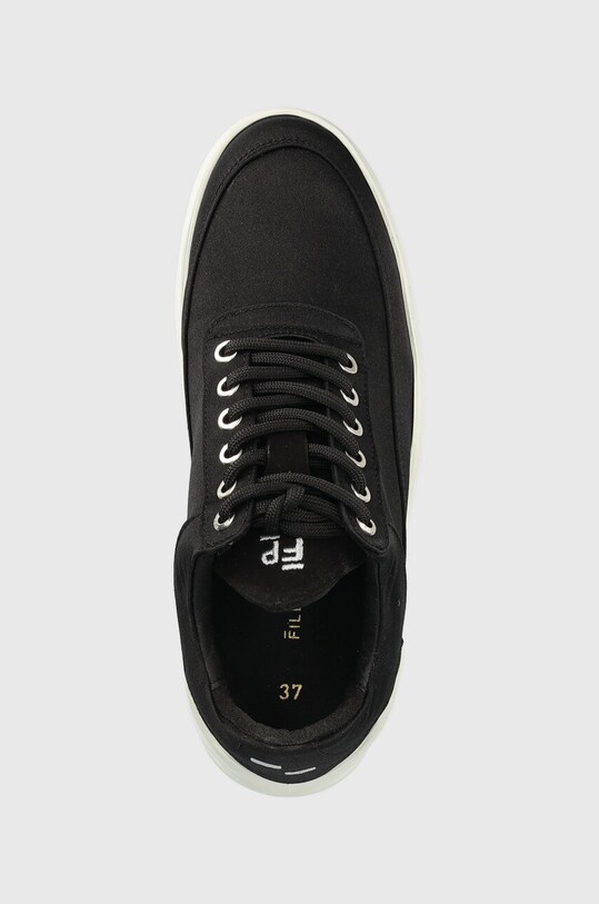 Filling Pieces sneakers Low Eva Sky Satin negru 51433121861