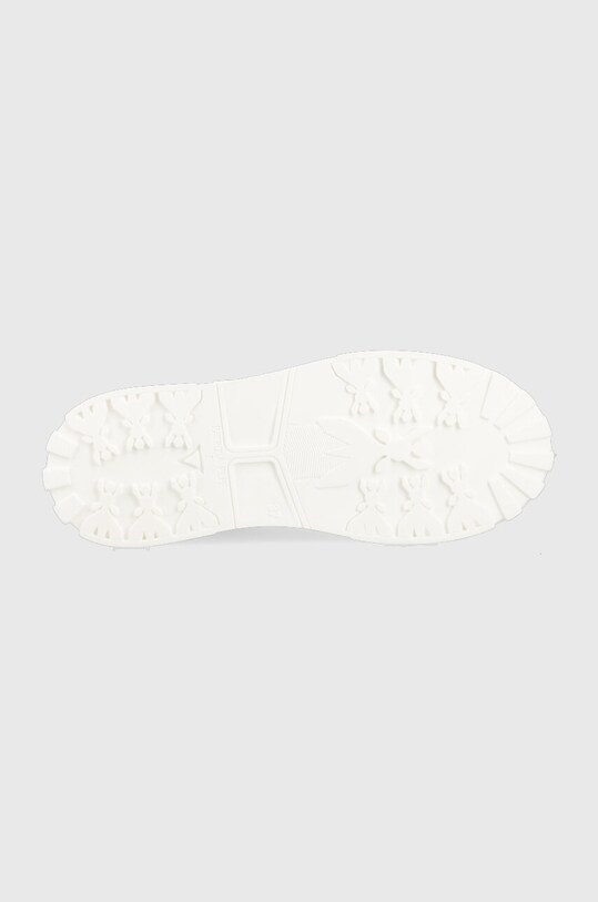 Patrizia Pepe sneakers din piele 2Z0008.L011.W338 alb