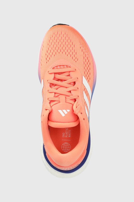 Бігові кросівки adidas Performance SUPERNOVA 2 помаранчевий GV9028