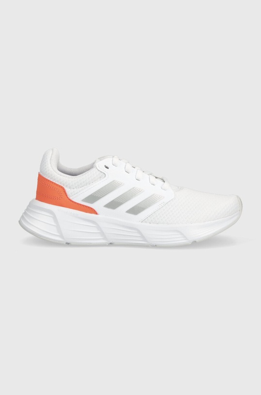 adidas Performance buty do biegania Galaxy 6 syntetyczny biały HP2407