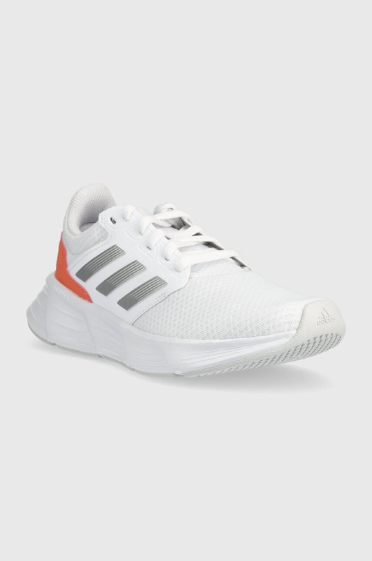 adidas Performance buty do biegania Galaxy 6 HP2407 biały SS23