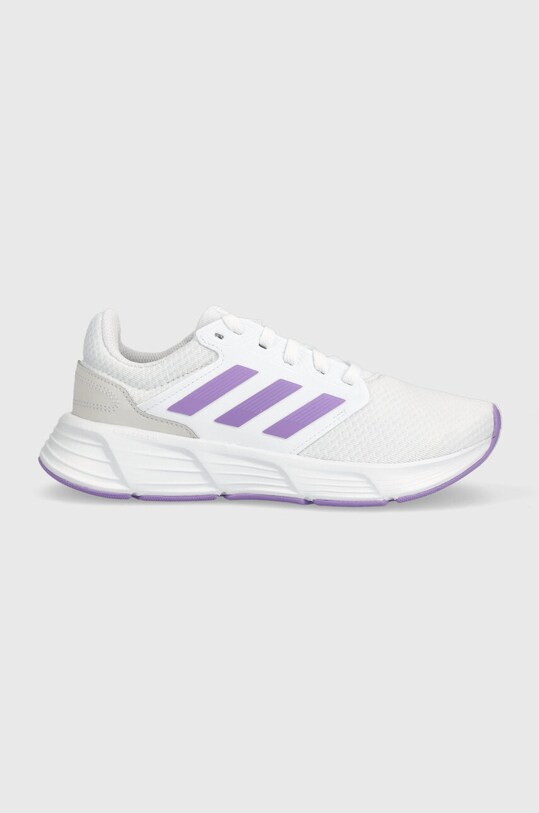 adidas Performance buty do biegania Galaxy 6 syntetyczny biały HP2415