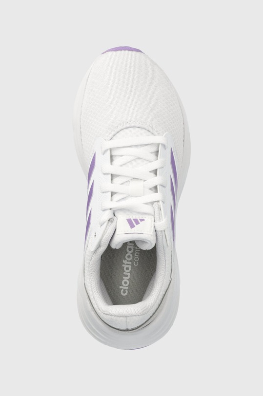 Běžecké boty adidas Performance Galaxy 6 bílá HP2415
