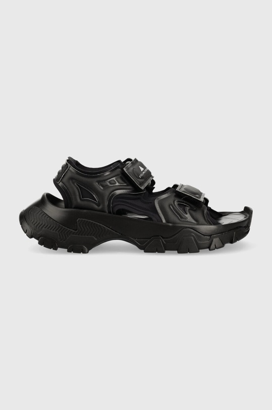 adidas by Stella McCartney sandali Hika tessile nero HP6322