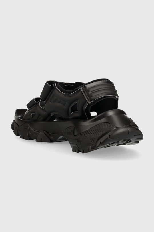 Scarpe adidas by Stella McCartney sandali Hika HP6322 nero