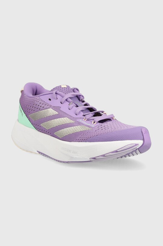 adidas Performance scarpe da corsa Adizero SL HQ1341 violetto SS23