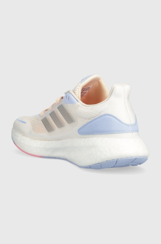 Obuwie adidas Performance buty do biegania Pureboost 22 HEAT.RDY HQ1419 beżowy