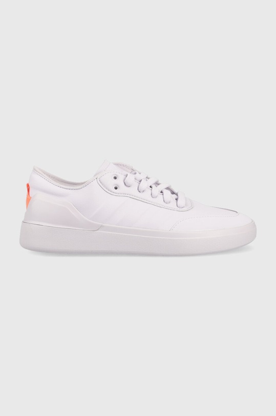 Tenisky adidas COURT REVIVAL Planet friendly fialová HQ4680