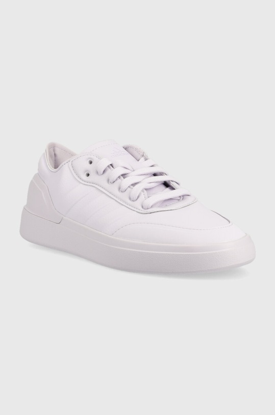 Tenisky adidas COURT REVIVAL HQ4680 fialová SS23