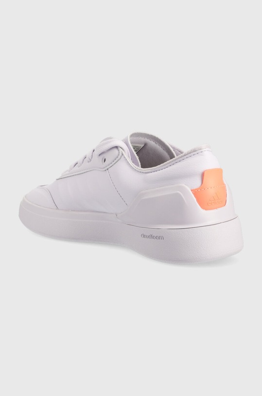Boty Tenisky adidas COURT REVIVAL HQ4680 fialová