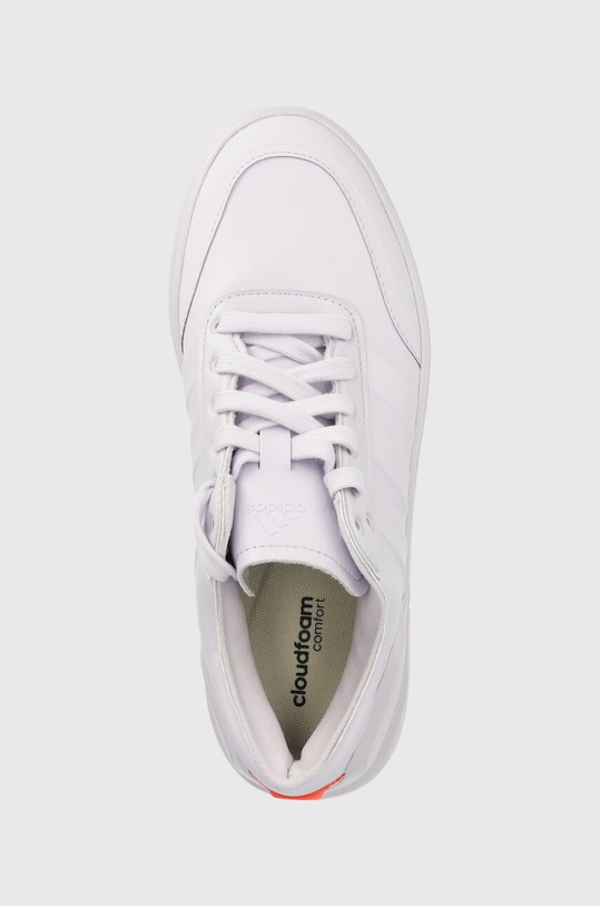 Tenisky adidas COURT REVIVAL fialová HQ4680