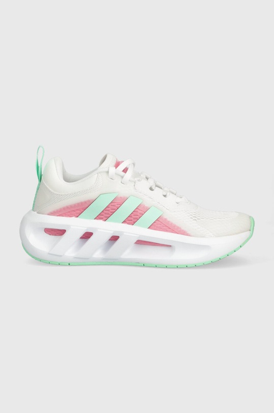 adidas buty do biegania Vent Climacool syntetyczny biały HR0082